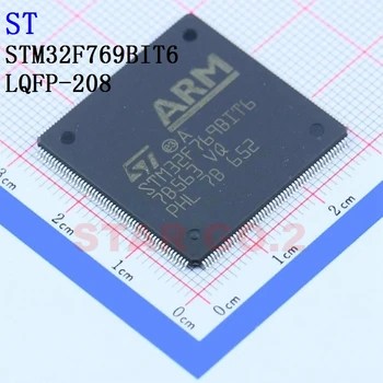 1PCSx STM32F769BIT6 LQFP-208 ST מיקרו