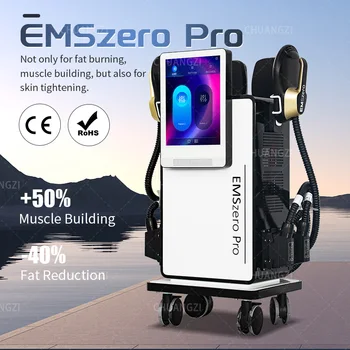 2023 האחרון pro emszero במשקל הרזיה מכונת emslim ניאו-rf ems אובדן משקל המכונה hiemt