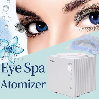 2023 החדש Atomization טיפול עיניים עין ספא מכונה לשימוש ביתי לדחוס חם קמט מסיר להקל על עייפות היופי המכשיר