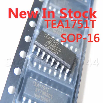 5PCS/LOT TEA1751T TEA1751T/N1 TEA1751 SOP-16 SMD LCD כוח שבב חדש במלאי