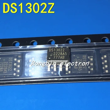 5PCS חדש DS1302Z SOP8 בזמן אמת שעון IC DS1302