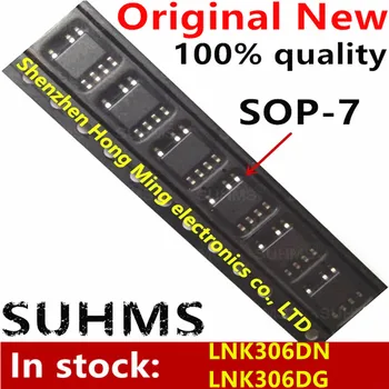 (5piece)100% חדש LNK306DN LNK306DG LNK306 SOP-7 ערכת השבבים