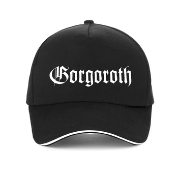 GORGOROTH גברים רוק כובע בייסבול לקלל מוות שחור מטאל פאנק ראפ הדמדומים של אלילים היפ הופ כובע