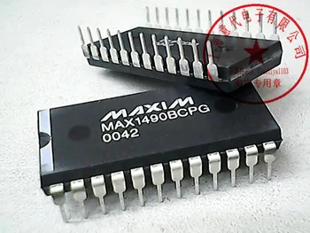MAX1490BCPG דיפ-24