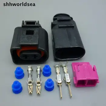 Shhworldsea 2 Pin 3.5 מ 
