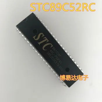 STC89C52RC+40I-PDIP40