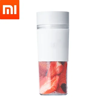 Xiaomi Mijia pPortable 300ML מיץ בלנדר USB-C אחראי מסחטת פירות כוס מעבד מזון חשמלי במטבח מיקסר מהיר מיצים