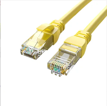 Z2189 קטגוריה שש רשת כבלים בבית ultra-בסדר במהירות גבוהה רשת cat6 gigabit 5G המחשב בפס רחב