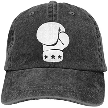 אגרוף אגרוף יוניסקס-למבוגרים Mens בייסבול כובע ג ' ינס Kpop שחור כובע יוניסקס ארבע עונות מזדמן