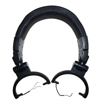 אוזניות על הראש הקורה כרית כרית לכסות על Audio Technica המוות M50 M50X M50S כריות אוזניים אוזניות אוזניות על הראש Dropship