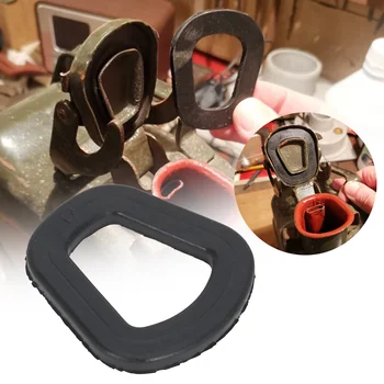 אוניברסלי מיכל שמן טבעת איטום עבור Sealey ' ריקנים חותם דלק פחיות חותמת גומי טבעת אטם עבור 5L 10L 20L שחור