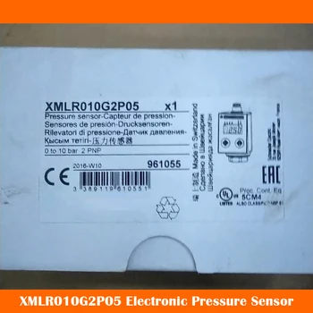 אלקטרונית חיישן לחץ XMLR010G2P05 24 VDC 2PNP ma עד 250 ma מהירה עובד מצוין איכות גבוהה