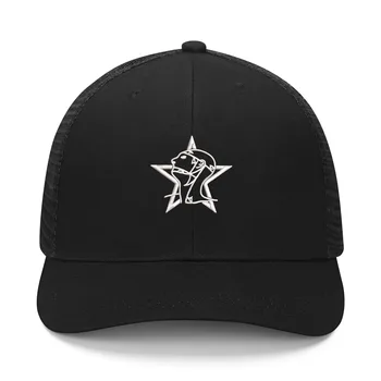 אנדרו Eldritch זמר רקמה כובע Mens Womens ספורט בייסבול כובע היפ הופ לנשימה קיץ הכובעים בהזמנה אישית כובעי לוגו