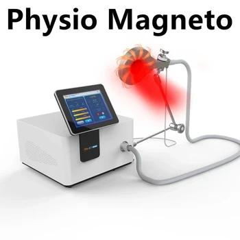 בעוצמה גבוהה הקלה על כאב פולסים אלקטרו-מגנטיים emtt פיזיותרפיה magnetotherapy ציוד pemf מתקן טיפול מגנטי