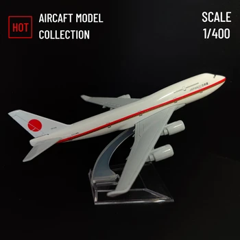 בקנה מידה של 1:400 מתכת מטוסים מודל יפן איירליינס טיסה Diecast תעופה אספנות מיניאטורי מזכרת קישוט צעצוע מיניאטורי
