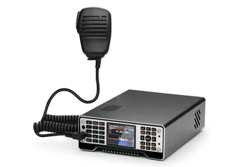 דור 4 מקורי Q900 V4 100KHz-2GHz HF/VHF/UHF כל מצב SDR המשדר תוכנה מוגדרת רדיו DMR-SSB CW RTTY AM FM