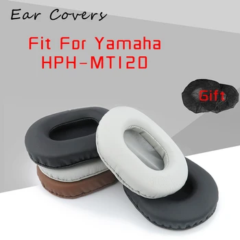 האוזן כיסויי כריות אוזניים עבור ימאהה ה. פ. ה-MT120 ה. פ. ה MT120 אוזניות החלפת Earpads אוזן-כריות