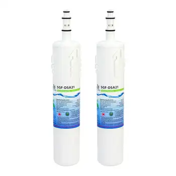 החלפת מסנן מים עבור Samsung DA29-00012A,DA29-00012B, DA61-00159A,אף-6006A-8 - 2