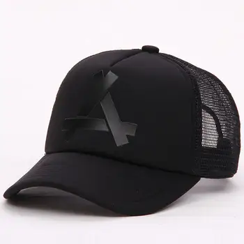 הקיץ בייסבול רשת כובעי Snapback כובע ספורט אופנתי Hiphop כובע נהג המשאית אלוהים גברים, נשים, כובע כובעים