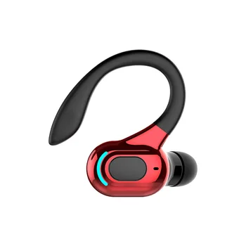חדש F8 אוזניות Bluetooth S10M5 תלוי באוזן סוג רץ האזנה למוזיקה אלחוטית מיני In-ear סטריאו