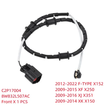 לפני אחוריים בלמים מערכות בלם ללבוש חיישן אזעקה עבור יגואר F-TYPE X152 XF X250 XJ X351 חאבייר קוצ 'הר X150 S-TYPE x 200, x חאבייר קוצ' הר 8 X100
