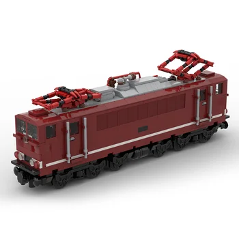 מורשה רכבת גרמנית DR-250 רכבת באירופה מודל אבני הבניין סט צעצוע (797PCS / סטטי גרסה)