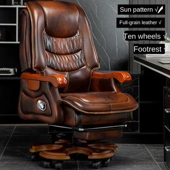 מרגיע מעצב הכיסא האיטלקית המודרנית המחשב המודרני הכסא המסתובב עיצוב טרקלין כורסה Cadeira ריהוט חדר שינה GXR30XP