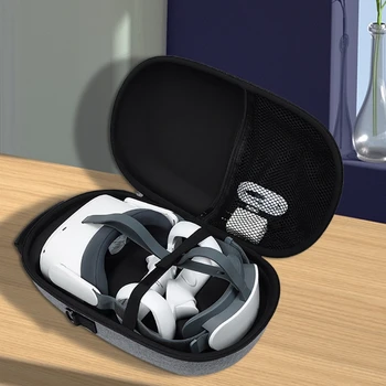 ניידת מגן אווה קשה כיסוי מעטפת VR נסיעות תיק נשיאה שקית אחסון עבור פיקו ניאו 3