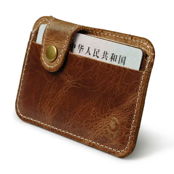 סלים בנק אשראי, תעודת זהות ארגונית ארנק נשים גברים כרטיסי מחזיק מטבע התיק במקרה כרטיס דק נוח כרטיס ביקור הארנקים בכיס